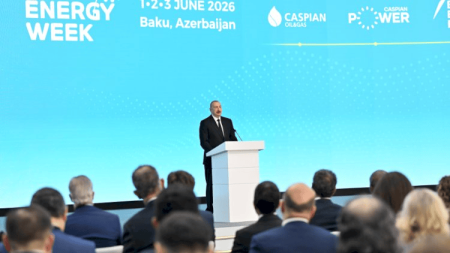 Prezident İlham Əliyev: Zəngəzur dəhlizi mütləq inşa ediləcək Prezident İlham Əliyev: Zəngəzur dəhlizi mütləq inşa ediləcək