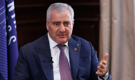 Karapetyana qarşı iş açıldı Karapetyana qarşı iş açıldı