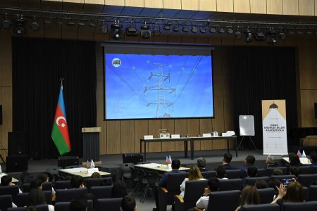 "Azərişıq" ASC-nin “Gənc Energetiklər Akademiyası” maarifləndirmə proqramına Şuşa və Xankəndi məktəbliləri də qoşulub