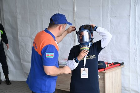 "Azərişıq" ASC-nin “Gənc Energetiklər Akademiyası” maarifləndirmə proqramına Şuşa və Xankəndi məktəbliləri də qoşulub