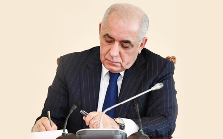 Baş nazirdən QƏRAR