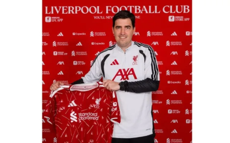 “Liverpul” yeni baş məşqçisini açıqladı