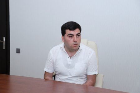 Dövlət Xidməti Ağsuda vətəndaş qəbulu keçirdi
