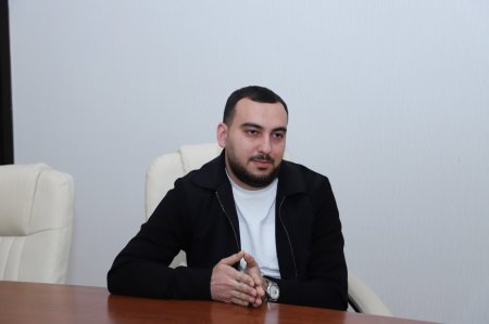 Dövlət Xidməti Ağsuda vətəndaş qəbulu keçirdi