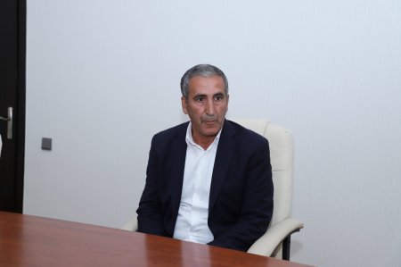 Dövlət Xidməti Ağsuda vətəndaş qəbulu keçirdi