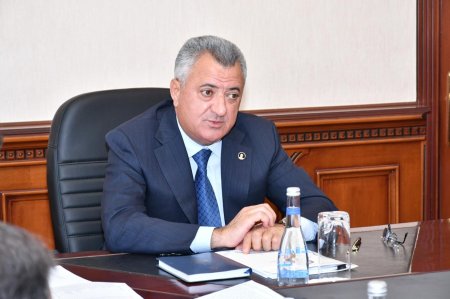 Abşeronda kənd təsərrüfatı sahəsində fəaliyyət göstərən sahibkarlarla görüş keçirilib