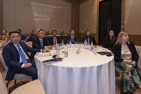 Dəmir zavodu layihəsinin əsas mərhələlərindən biri uğurla tamamlanıb
