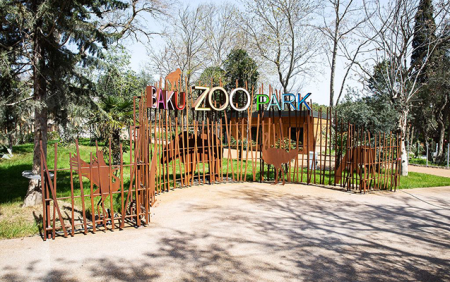 Zooparkla “Sahibsiz Heyvanlara Qayğı Mərkəzi” birləşdirilir