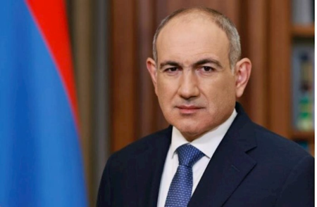 Paşinyan yeni hökumətlə bağlı müzakirələrə başladı