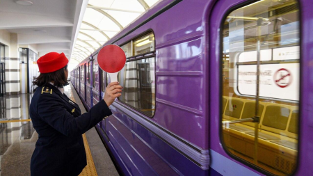 Bakı Metropoliteni yay qrafikinə keçid edir
