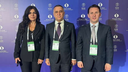 Veysəloğlu Şirkətlər Qrupu AYİB-in 35-ci İllik Toplantısı və Biznes Forumunda təmsil olunub Veysəloğlu Şirkətlər Qrupu AYİB-in 35-ci İllik Toplantısı və Biznes Forumunda təmsil olunub