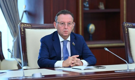 Onlar Azərbaycanın imicinə zərbə vurmağa çalışır...