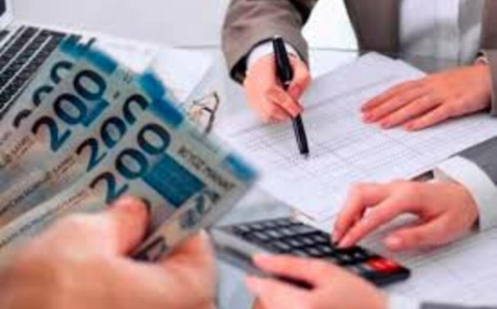 Ötən il 2,6 mlrd. manat büdcə vəsaiti banklara yerləşdirilib
