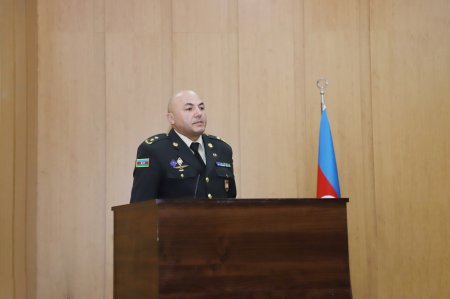 Dövlət Xidməti Gədəbəydə gənclər üçün tədbir keçirdi Dövlət Xidməti Gədəbəydə gənclər üçün tədbir keçirdi