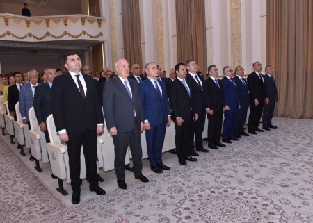 Sumqayıtda Milli Qurtuluş Günü qeyd olundu – FOTOLAR