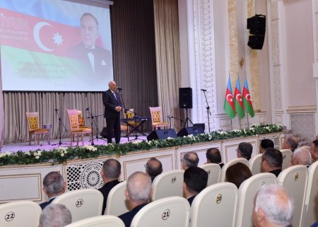 Sumqayıtda Milli Qurtuluş Günü qeyd olundu – FOTOLAR