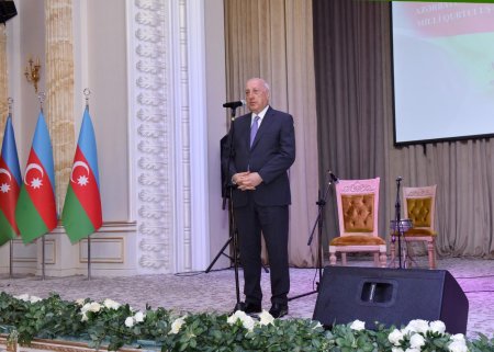 Sumqayıtda Milli Qurtuluş Günü qeyd olundu – FOTOLAR