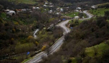 Azərbaycanla sərhəddə “həyəcan siqnalı”: Təlim...