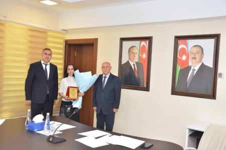 Xətai rayon İcra Hakimiyyəti dəyirmi masa keçirib