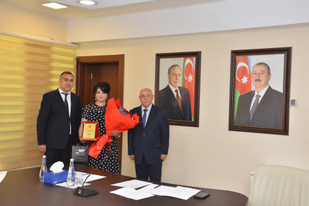 Xətai rayon İcra Hakimiyyəti dəyirmi masa keçirib