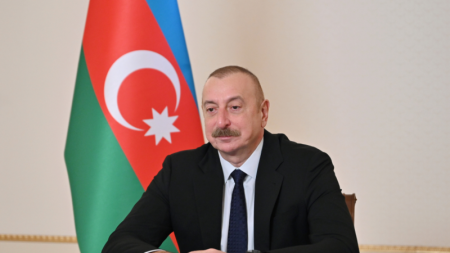 Prezident İlham Əliyev: Azərbaycan qlobal enerji səhnəsində mühüm iştirakçıya çevrilib