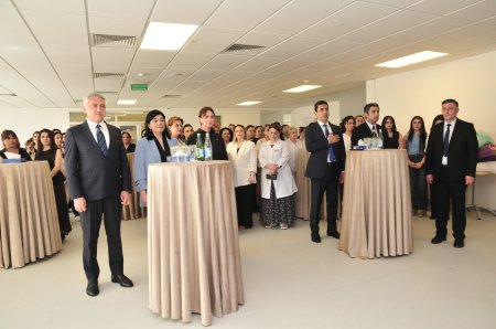 Abşeron rayonunda “17 İyun Tibb İşçilərinin Peşə Bayramı Günü” qeyd edilib