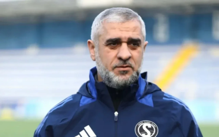 "Səbail” baş məşqçisi ilə yollarını ayırdı