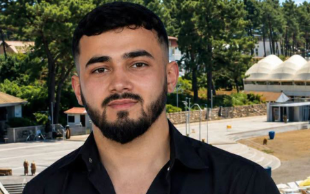 Azərbaycanlı gənc Qara dənizdə boğuldu - Foto