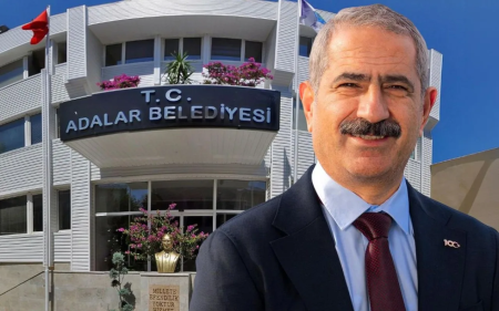 Türkiyədə bələdiyyə sədrləri saxlanıldı Türkiyədə bələdiyyə sədrləri saxlanıldı