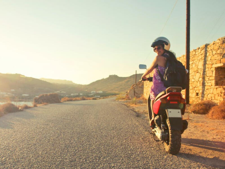 Moped sürənlərin nəzərinə: İmtahan 40 manat, qeydiyyat 15 manat olacaq