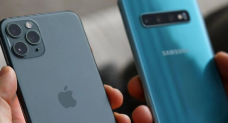 "iPhone" və "Samsung": Hansı smartfon daha uzunömürlüdür?
