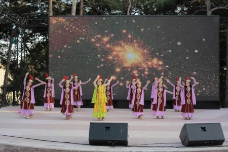 Xətai rayonunda konsert keçirilib