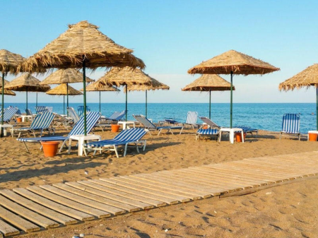 Sabah çimərliklərdə dəniz suyu 25 dərəcəyədək isinəcək