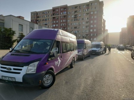 Növbəti köç karvanları yola salındı