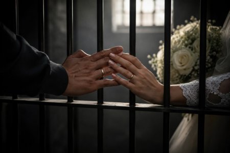 Həbsxanalarda bu il 31 cütlük ailə qurdu