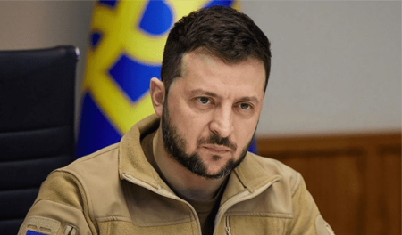 Zelenski: Ukrayna 9500-dən çox vətəndaşını əsirlikdən qaytarıb