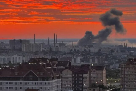 “İskəndər” raket istehsalı zavodu vuruldu