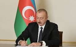 İlham Əliyev 3 fərman imzaladı İlham Əliyev 3 fərman imzaladı