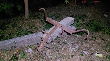 Masallıda ağır qəza: 2 ölü, 2 yaralı - FOTO