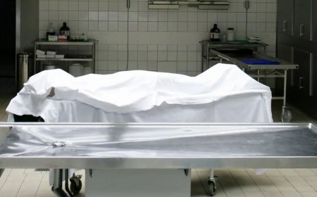 Oğuzda 28 yaşlı şəxsin meyiti tapıldı
