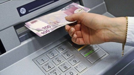 İyul ayının pensiyaları ödənildi