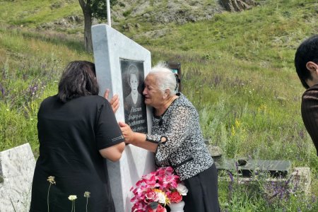 Kəlbəcərdə 1989-cu il 14 iyul faciəsinin qurbanları anılıb